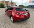 Красный Мазда 3, объемом двигателя 2 л и пробегом 130 тыс. км за 10999 $, фото 6 на Automoto.ua