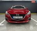 Красный Мазда 3, объемом двигателя 2 л и пробегом 150 тыс. км за 12000 $, фото 4 на Automoto.ua