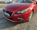 Красный Мазда 3, объемом двигателя 2 л и пробегом 80 тыс. км за 11999 $, фото 4 на Automoto.ua