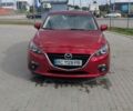 Красный Мазда 3, объемом двигателя 2.5 л и пробегом 135 тыс. км за 11200 $, фото 1 на Automoto.ua