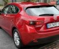 Красный Мазда 3, объемом двигателя 1.5 л и пробегом 58 тыс. км за 13999 $, фото 39 на Automoto.ua
