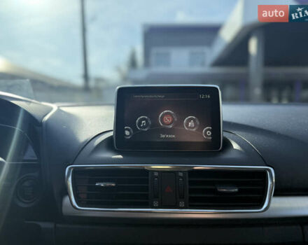 Красный Мазда 3, объемом двигателя 2.2 л и пробегом 149 тыс. км за 11200 $, фото 13 на Automoto.ua