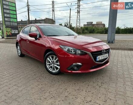 Красный Мазда 3, объемом двигателя 2 л и пробегом 130 тыс. км за 10999 $, фото 4 на Automoto.ua