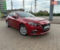 Красный Мазда 3, объемом двигателя 2 л и пробегом 130 тыс. км за 10999 $, фото 4 на Automoto.ua