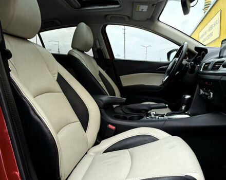 Червоний Мазда 3, об'ємом двигуна 2.49 л та пробігом 131 тис. км за 11500 $, фото 27 на Automoto.ua