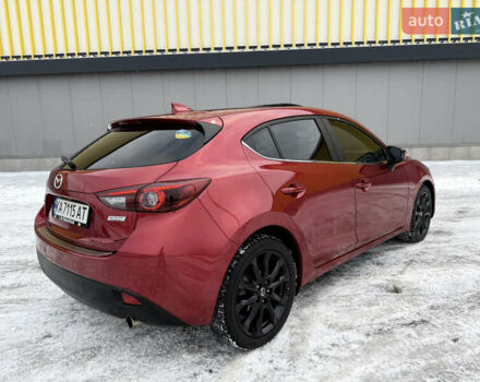 Червоний Мазда 3, об'ємом двигуна 2.49 л та пробігом 131 тис. км за 11500 $, фото 11 на Automoto.ua