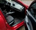Красный Мазда 3, объемом двигателя 2 л и пробегом 150 тыс. км за 12000 $, фото 14 на Automoto.ua