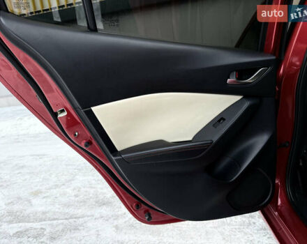 Червоний Мазда 3, об'ємом двигуна 2.49 л та пробігом 131 тис. км за 11500 $, фото 33 на Automoto.ua