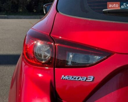 Красный Мазда 3, объемом двигателя 2 л и пробегом 130 тыс. км за 10999 $, фото 21 на Automoto.ua