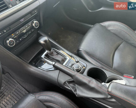 Красный Мазда 3, объемом двигателя 2.2 л и пробегом 149 тыс. км за 11200 $, фото 9 на Automoto.ua