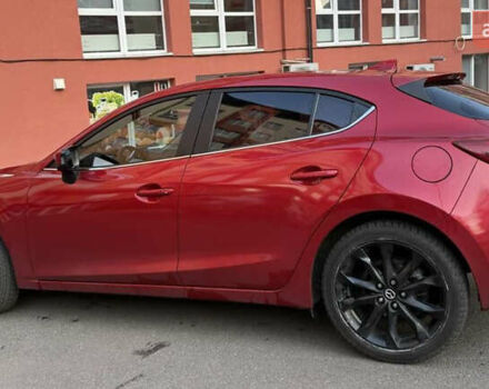 Красный Мазда 3, объемом двигателя 2.49 л и пробегом 131 тыс. км за 10800 $, фото 6 на Automoto.ua