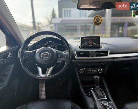 Красный Мазда 3, объемом двигателя 2.2 л и пробегом 149 тыс. км за 11200 $, фото 11 на Automoto.ua