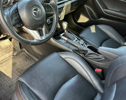 Красный Мазда 3, объемом двигателя 2 л и пробегом 80 тыс. км за 11999 $, фото 13 на Automoto.ua