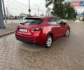 Красный Мазда 3, объемом двигателя 2 л и пробегом 130 тыс. км за 10999 $, фото 5 на Automoto.ua