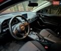 Красный Мазда 3, объемом двигателя 2 л и пробегом 150 тыс. км за 12000 $, фото 12 на Automoto.ua