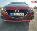 Красный Мазда 3, объемом двигателя 2 л и пробегом 80 тыс. км за 11999 $, фото 3 на Automoto.ua