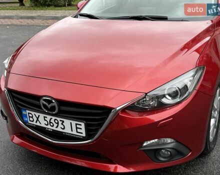 Красный Мазда 3, объемом двигателя 1.5 л и пробегом 58 тыс. км за 13999 $, фото 122 на Automoto.ua