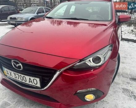 Червоний Мазда 3, об'ємом двигуна 1.5 л та пробігом 94 тис. км за 13900 $, фото 6 на Automoto.ua