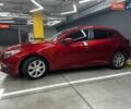 Красный Мазда 3, объемом двигателя 2 л и пробегом 150 тыс. км за 12000 $, фото 3 на Automoto.ua
