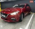 Красный Мазда 3, объемом двигателя 2 л и пробегом 150 тыс. км за 12000 $, фото 1 на Automoto.ua