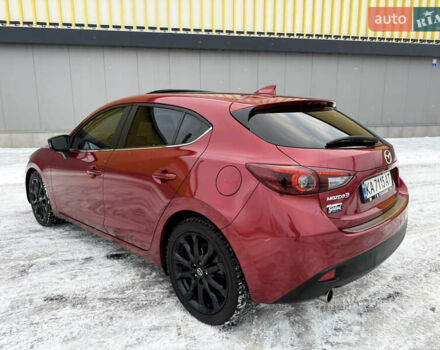 Червоний Мазда 3, об'ємом двигуна 2.49 л та пробігом 131 тис. км за 11500 $, фото 10 на Automoto.ua