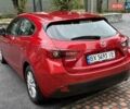 Красный Мазда 3, объемом двигателя 1.5 л и пробегом 58 тыс. км за 13999 $, фото 127 на Automoto.ua