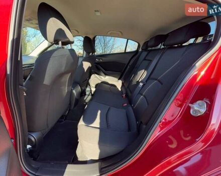 Красный Мазда 3, объемом двигателя 2 л и пробегом 130 тыс. км за 10999 $, фото 15 на Automoto.ua