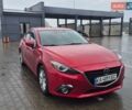 Червоний Мазда 3, об'ємом двигуна 2.49 л та пробігом 171 тис. км за 11800 $, фото 1 на Automoto.ua