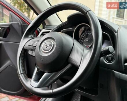 Красный Мазда 3, объемом двигателя 1.5 л и пробегом 58 тыс. км за 13999 $, фото 56 на Automoto.ua