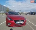 Красный Мазда 3, объемом двигателя 2.49 л и пробегом 157 тыс. км за 13300 $, фото 1 на Automoto.ua