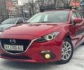Червоний Мазда 3, об'ємом двигуна 1.5 л та пробігом 94 тис. км за 13900 $, фото 1 на Automoto.ua