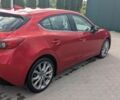 Красный Мазда 3, объемом двигателя 2.5 л и пробегом 135 тыс. км за 11200 $, фото 9 на Automoto.ua