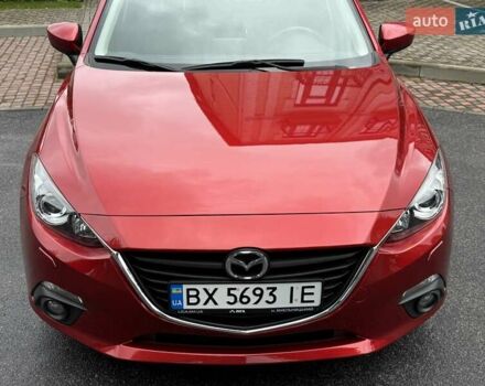 Красный Мазда 3, объемом двигателя 1.5 л и пробегом 58 тыс. км за 13999 $, фото 123 на Automoto.ua