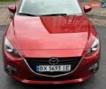 Красный Мазда 3, объемом двигателя 1.5 л и пробегом 58 тыс. км за 13999 $, фото 123 на Automoto.ua