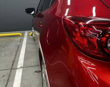 Красный Мазда 3, объемом двигателя 2 л и пробегом 150 тыс. км за 12000 $, фото 9 на Automoto.ua