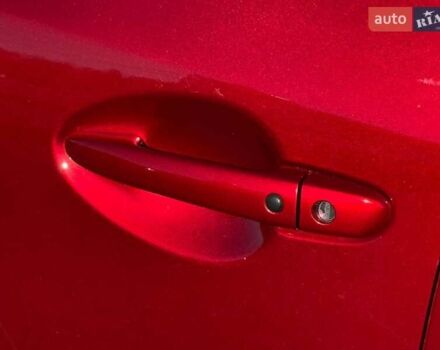 Красный Мазда 3, объемом двигателя 2 л и пробегом 130 тыс. км за 10999 $, фото 7 на Automoto.ua