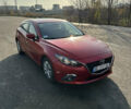 Красный Мазда 3, объемом двигателя 2 л и пробегом 80 тыс. км за 11999 $, фото 1 на Automoto.ua