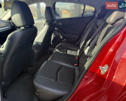 Красный Мазда 3, объемом двигателя 2.2 л и пробегом 149 тыс. км за 11200 $, фото 10 на Automoto.ua