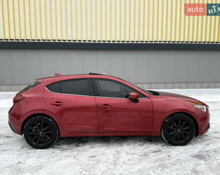 Червоний Мазда 3, об'ємом двигуна 2.49 л та пробігом 131 тис. км за 11500 $, фото 8 на Automoto.ua