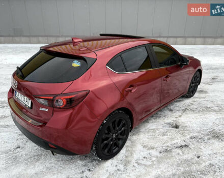 Червоний Мазда 3, об'ємом двигуна 2.49 л та пробігом 131 тис. км за 11500 $, фото 13 на Automoto.ua