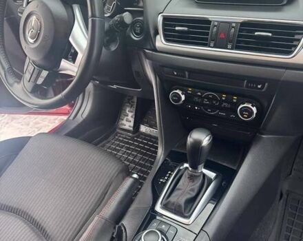 Червоний Мазда 3, об'ємом двигуна 1.5 л та пробігом 94 тис. км за 13900 $, фото 21 на Automoto.ua