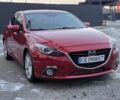 Червоний Мазда 3, об'ємом двигуна 2.19 л та пробігом 149 тис. км за 12100 $, фото 1 на Automoto.ua