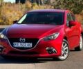 Червоний Мазда 3, об'ємом двигуна 2 л та пробігом 120 тис. км за 11500 $, фото 1 на Automoto.ua