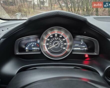 Красный Мазда 3, объемом двигателя 2 л и пробегом 150 тыс. км за 12000 $, фото 15 на Automoto.ua