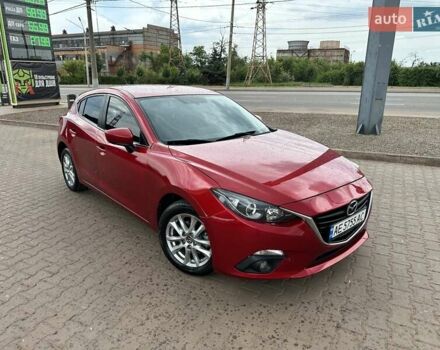 Красный Мазда 3, объемом двигателя 2 л и пробегом 130 тыс. км за 10999 $, фото 18 на Automoto.ua
