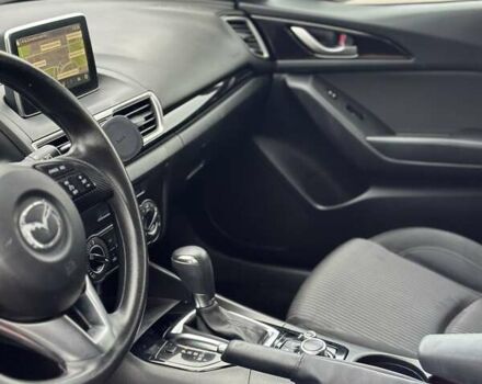 Червоний Мазда 3, об'ємом двигуна 2 л та пробігом 103 тис. км за 12000 $, фото 10 на Automoto.ua