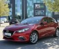 Червоний Мазда 3, об'ємом двигуна 2 л та пробігом 142 тис. км за 9286 $, фото 1 на Automoto.ua