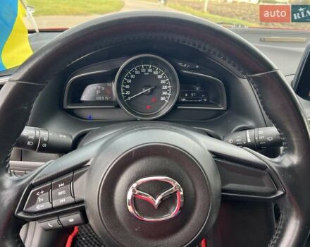 Червоний Мазда 3, об'ємом двигуна 1.5 л та пробігом 128 тис. км за 15500 $, фото 15 на Automoto.ua