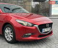 Красный Мазда 3, объемом двигателя 2 л и пробегом 56 тыс. км за 12500 $, фото 3 на Automoto.ua