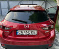 Красный Мазда 3, объемом двигателя 2 л и пробегом 122 тыс. км за 11700 $, фото 3 на Automoto.ua